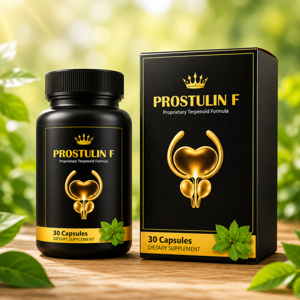 Prostulin F ( ১টির সাথে ১টি ফ্রী ) ২ মাস এর ফুল কোর্স